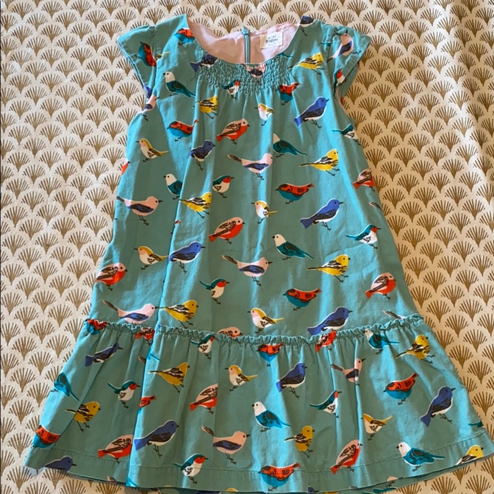 Mini Boden Dress